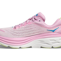 WOMEN'S HOKA BONDI 8 | PINK TWILIGHT / WATERPARK