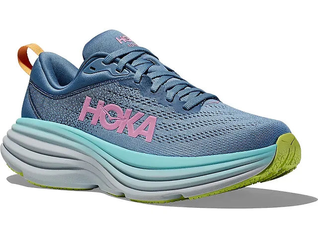 WOMEN'S HOKA BONDI 8 | SHADOW / DUSK