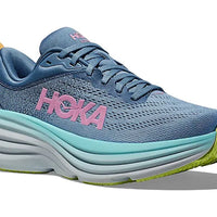 WOMEN'S HOKA BONDI 8 | SHADOW / DUSK