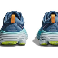 WOMEN'S HOKA BONDI 8 | SHADOW / DUSK