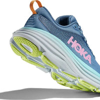 WOMEN'S HOKA BONDI 8 | SHADOW / DUSK