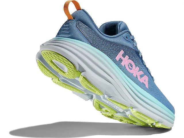 WOMEN'S HOKA BONDI 8 | SHADOW / DUSK