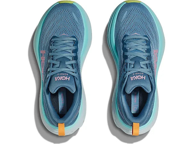 WOMEN'S HOKA BONDI 8 | SHADOW / DUSK