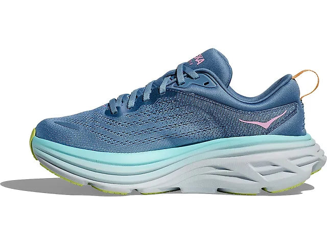 WOMEN'S HOKA BONDI 8 | SHADOW / DUSK