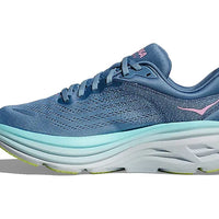 WOMEN'S HOKA BONDI 8 | SHADOW / DUSK