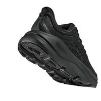 WOMEN'S HOKA BONDI 9 | BLACK / BLACK