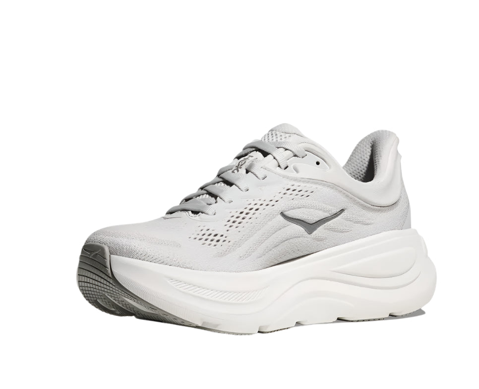 WOMEN'S HOKA BONDI 9 | STARDUST / SILVER