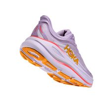 WOMEN'S HOKA BONDI 9 | ASTER FLOWER / STARLIGHT GLOW