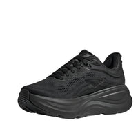 MEN'S HOKA BONDI 9 | BLACK / BLACK