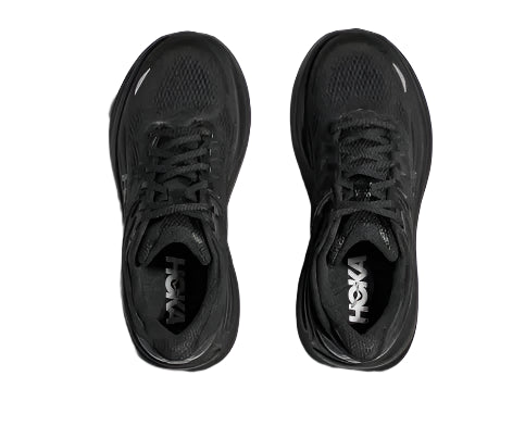 MEN'S HOKA BONDI 9 | BLACK / BLACK