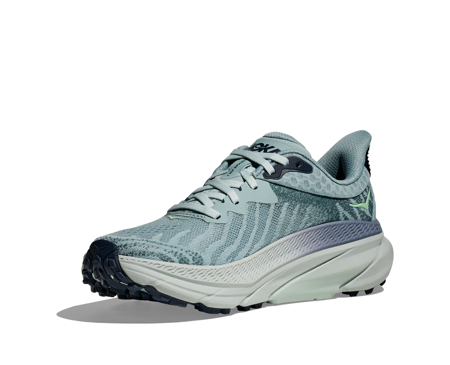 WOMEN'S HOKA CHALLENGER ATR 7 | DRUZY / DROPLET