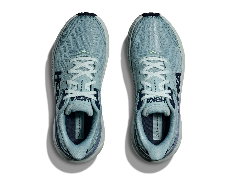 WOMEN'S HOKA CHALLENGER ATR 7 | DRUZY / DROPLET