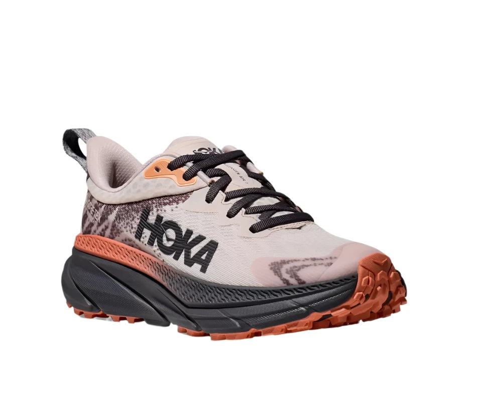 WOMEN'S HOKA CHALLENGER ATR 7 GTX | COSMIC PEARL / GALAXY