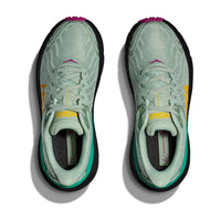 WOMEN'S HOKA CHALLENGER ATR 7 | ALOE VERA / BLACK