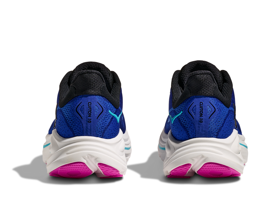 WOMEN'S HOKA CLIFTON 10 | NIGHT SKY | ULTRMARINE