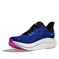 WOMEN'S HOKA CLIFTON 10 | NIGHT SKY | ULTRMARINE