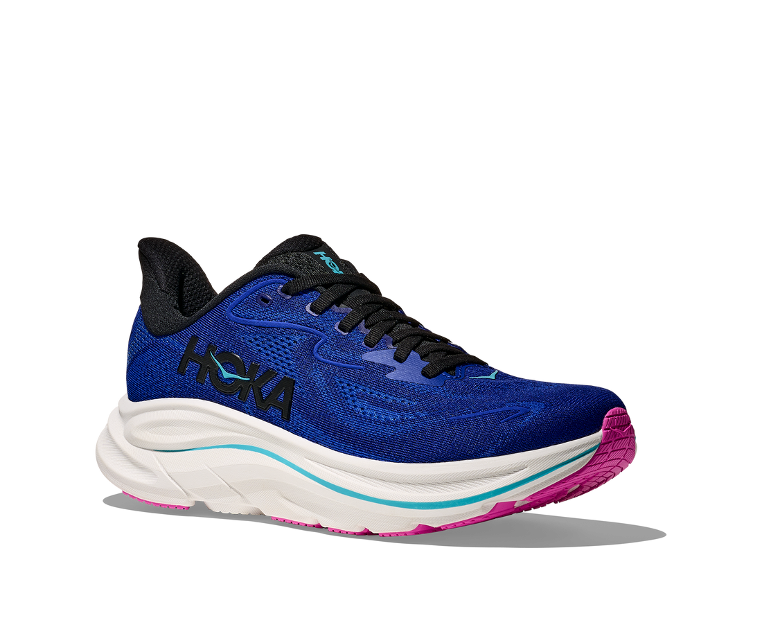 WOMEN'S HOKA CLIFTON 10 | NIGHT SKY | ULTRMARINE