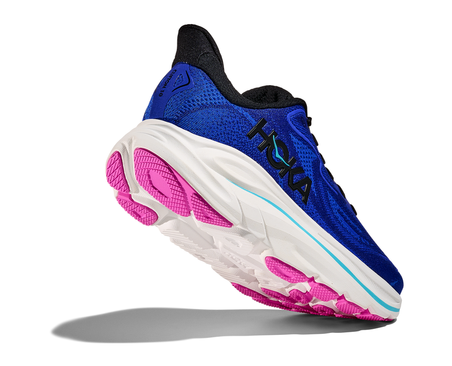 WOMEN'S HOKA CLIFTON 10 | NIGHT SKY | ULTRMARINE