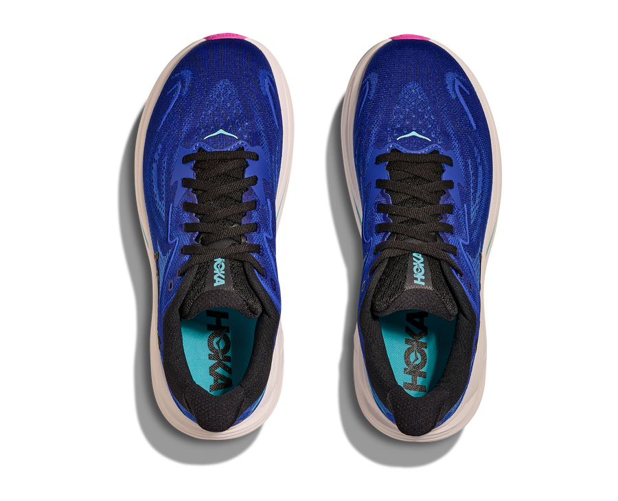 WOMEN'S HOKA CLIFTON 10 | NIGHT SKY | ULTRMARINE