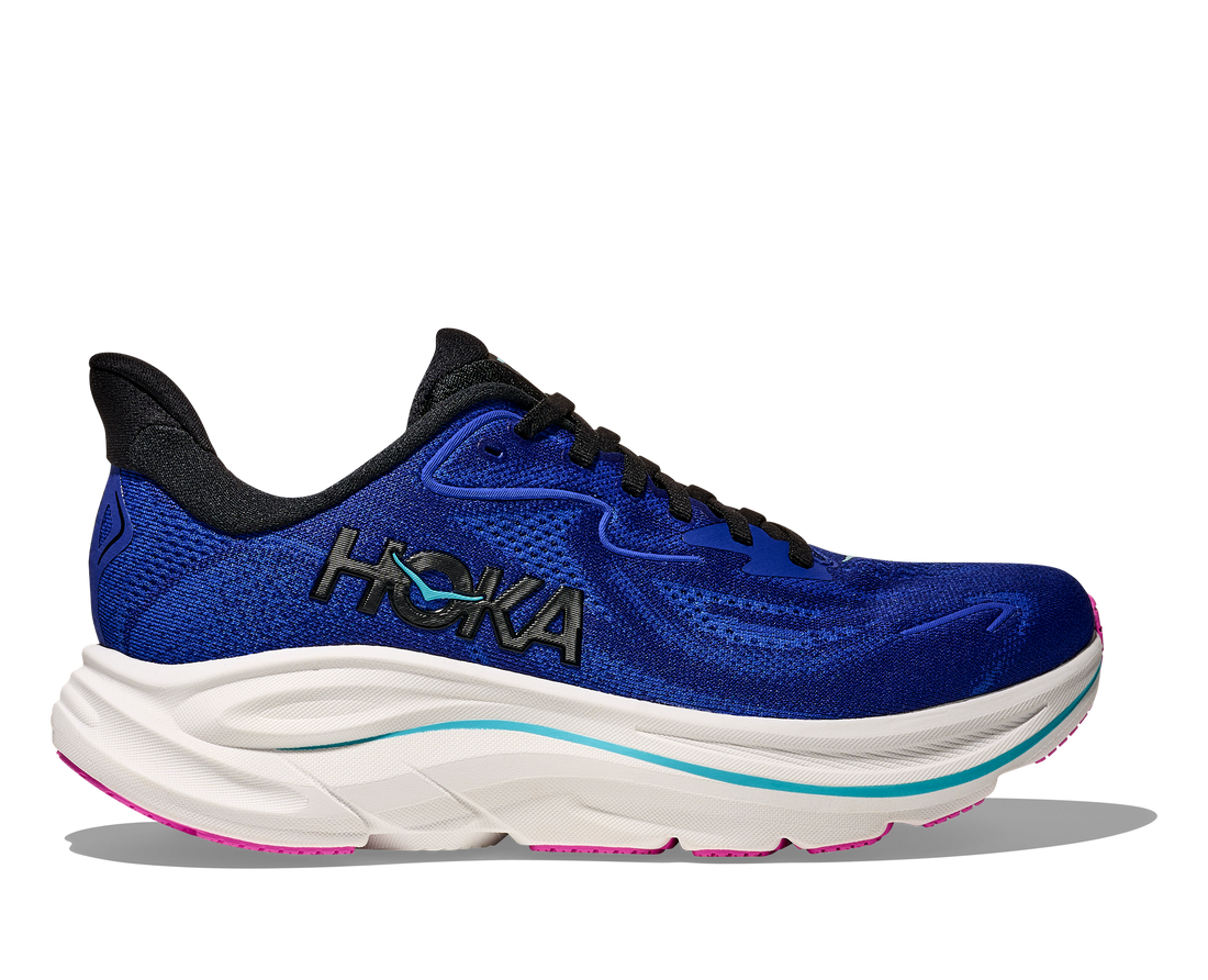 WOMEN'S HOKA CLIFTON 10 | NIGHT SKY | ULTRMARINE