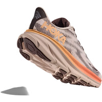 WOMEN'S HOKA CLIFTON 9 GTX | COSMIC PEARL / SMOKY QUARTZ