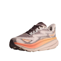 WOMEN'S HOKA CLIFTON 9 GTX | COSMIC PEARL / SMOKY QUARTZ