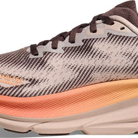 WOMEN'S HOKA CLIFTON 9 GTX | COSMIC PEARL / SMOKY QUARTZ