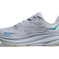 WOMEN'S HOKA CLIFTON 9 | GULL / SEA ICE