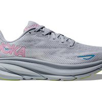 WOMEN'S HOKA CLIFTON 9 | GULL / SEA ICE