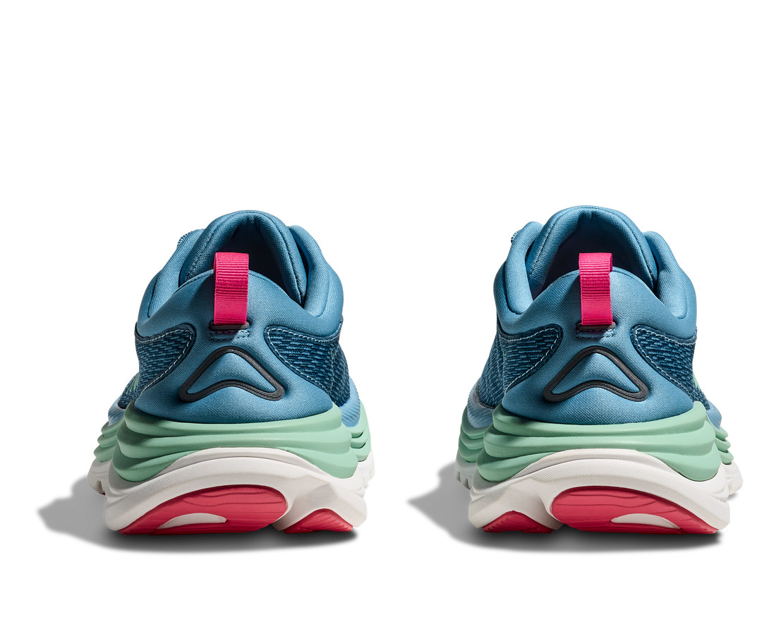 WOMEN'S HOKA GAVIOTA 5 | ALPINE BLUE | JADEITE