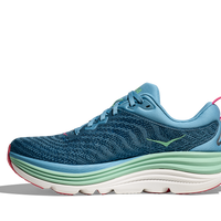 WOMEN'S HOKA GAVIOTA 5 | ALPINE BLUE | JADEITE