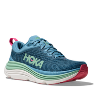 WOMEN'S HOKA GAVIOTA 5 | ALPINE BLUE | JADEITE