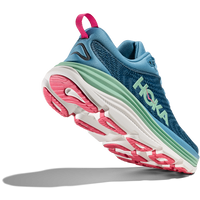 WOMEN'S HOKA GAVIOTA 5 | ALPINE BLUE | JADEITE