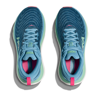 WOMEN'S HOKA GAVIOTA 5 | ALPINE BLUE | JADEITE