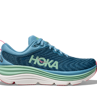 WOMEN'S HOKA GAVIOTA 5 | ALPINE BLUE | JADEITE