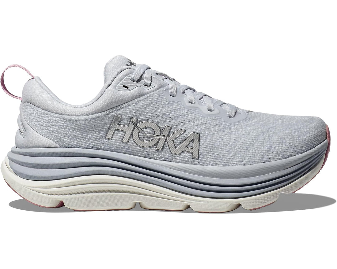 WOMEN'S HOKA GAVIOTA 5 | SEA ICE / PINK TWILIGHT