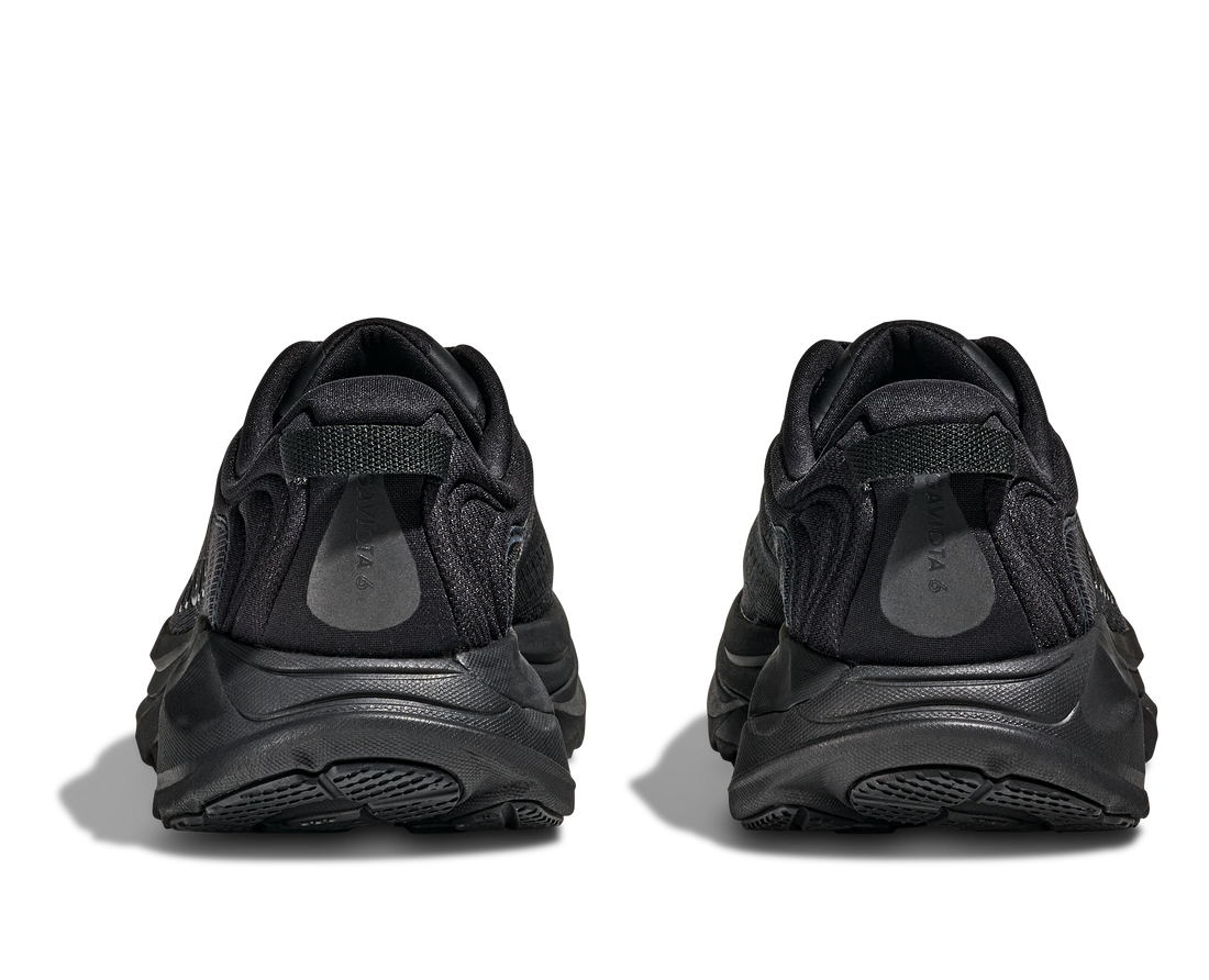 WOMEN'S HOKA GAVIOTA 6 | BLACK | BLACK