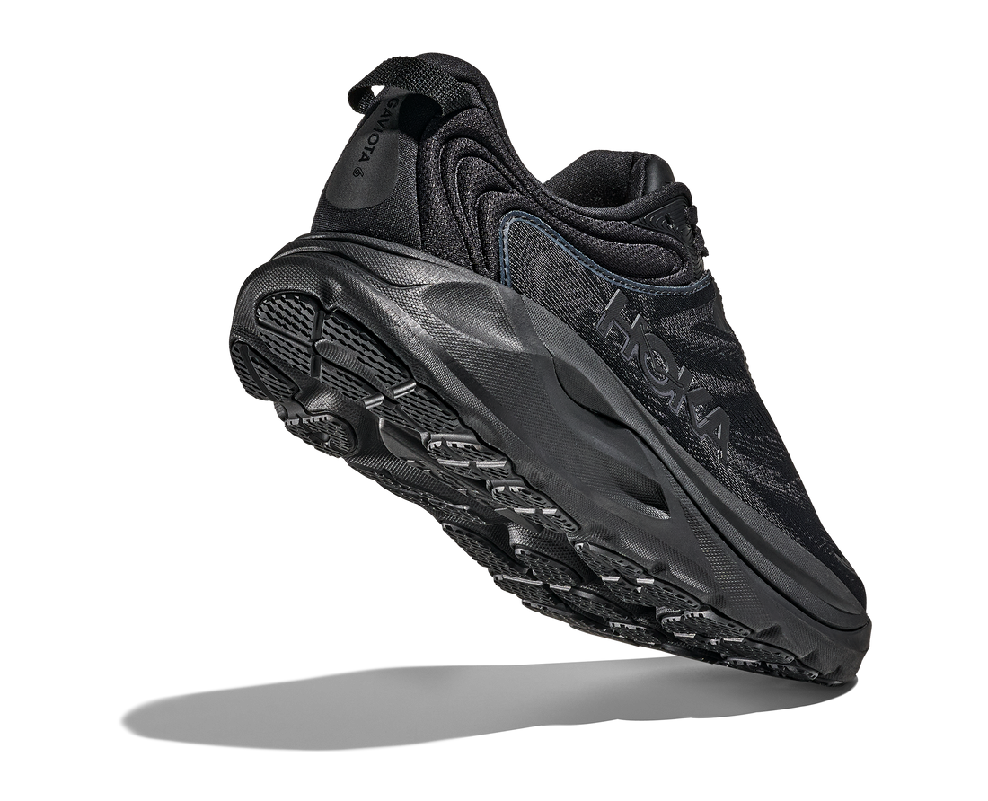 WOMEN'S HOKA GAVIOTA 6 | BLACK | BLACK