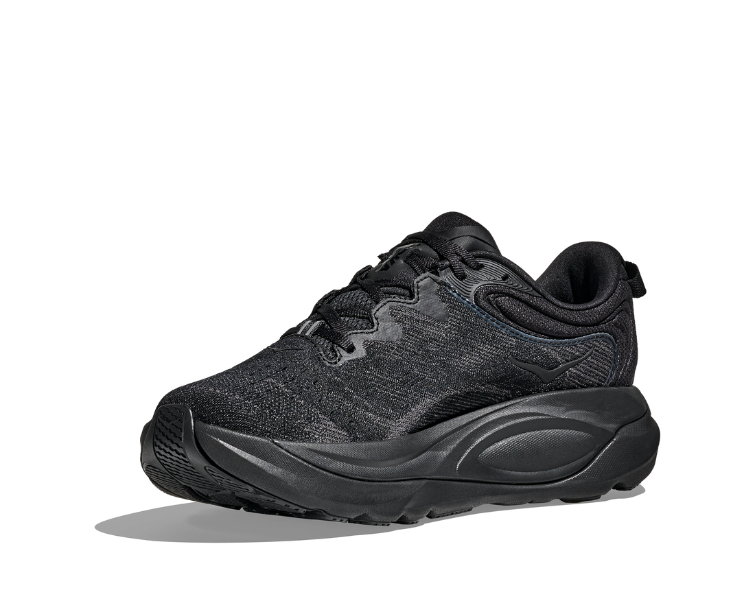 WOMEN'S HOKA GAVIOTA 6 | BLACK | BLACK