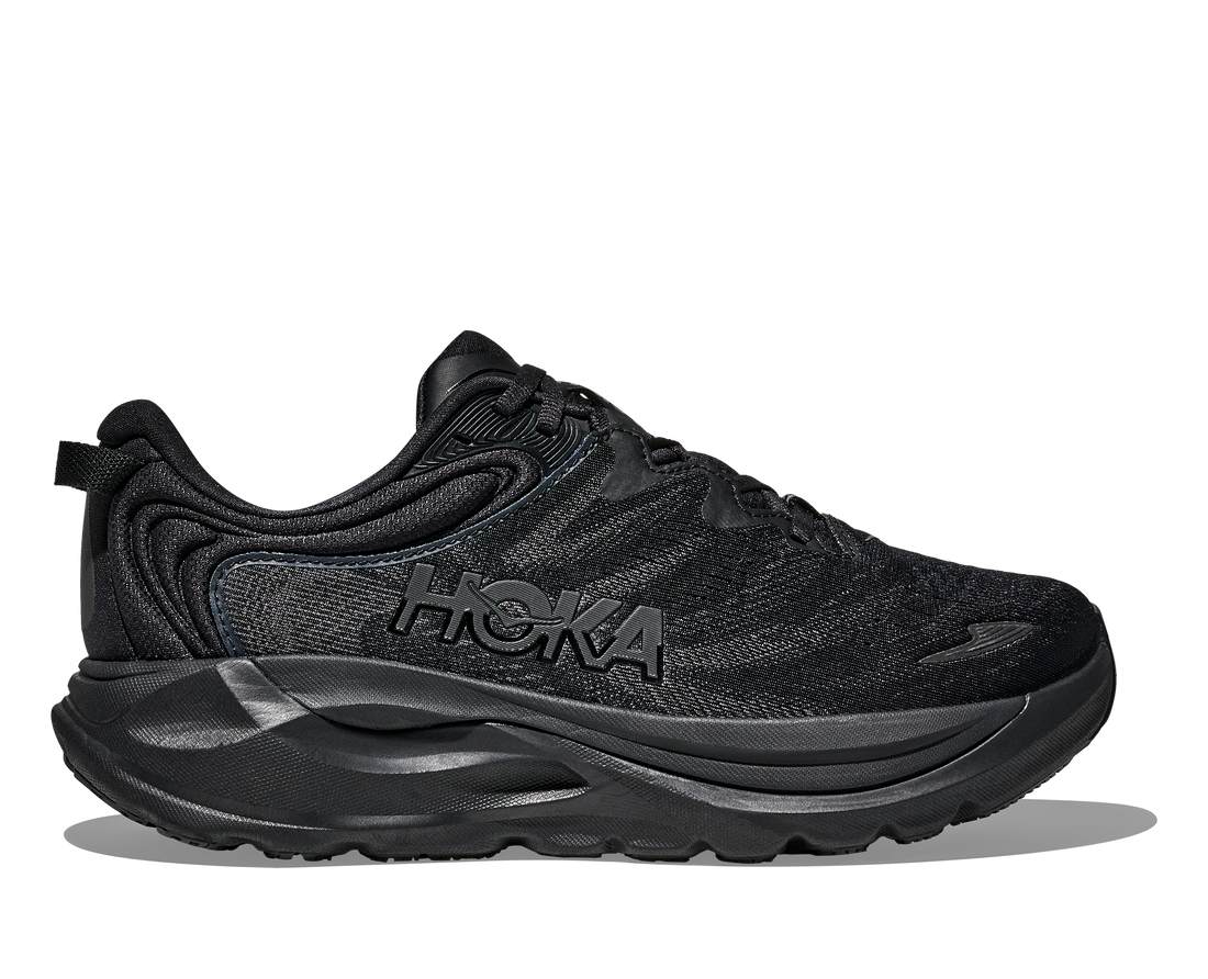 WOMEN'S HOKA GAVIOTA 6 | BLACK | BLACK