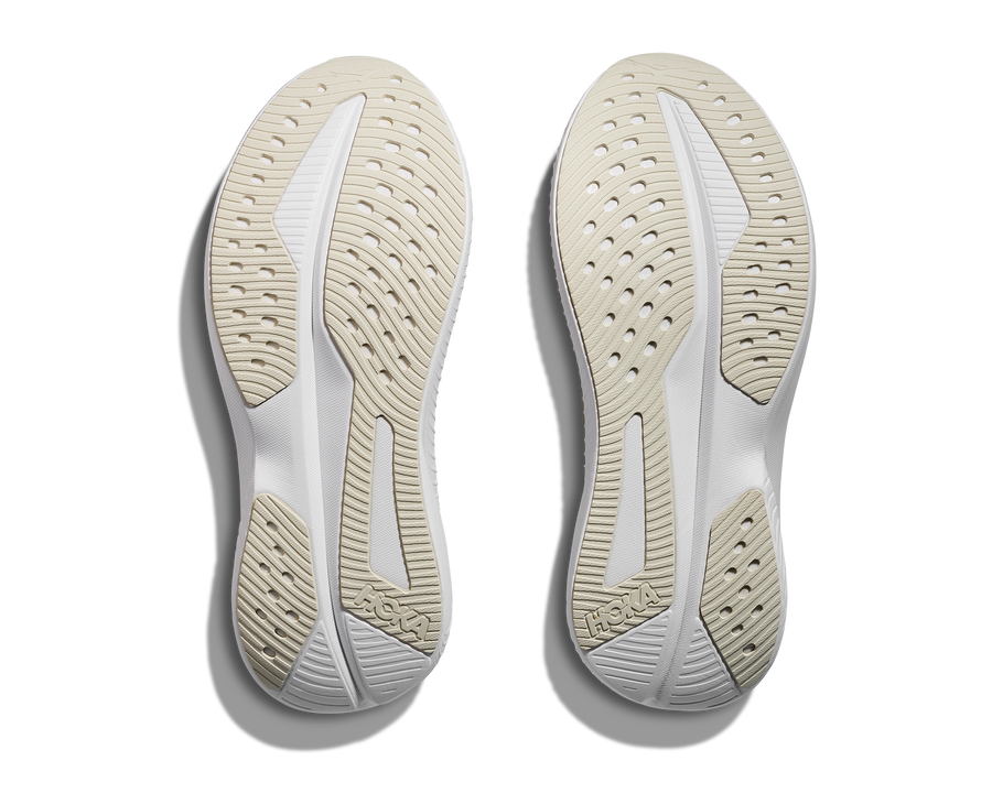 WOMEN'S HOKA MACH 6 | OYSTER MUSHROOM / TRUFFLE SALT