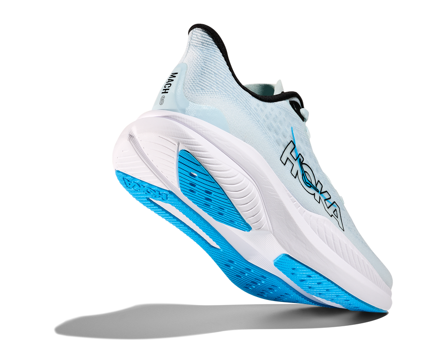 WOMEN'S HOKA MACH 6 | TUNDRA BLUE / RAINDROP