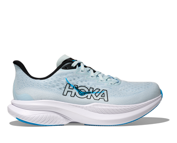 WOMEN'S HOKA MACH 6 | TUNDRA BLUE / RAINDROP