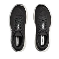 WOMEN'S HOKA RINCON 4 | BLACK / WHITE