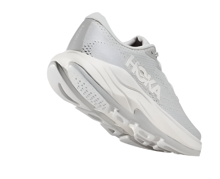 WOMEN'S HOKA RINCON 4 | STARDUST / COSMIC GREY