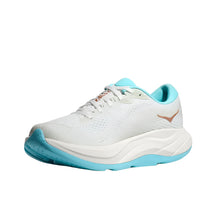 WOMEN'S HOKA RINCON 4 | FROST / ROSE GOLD