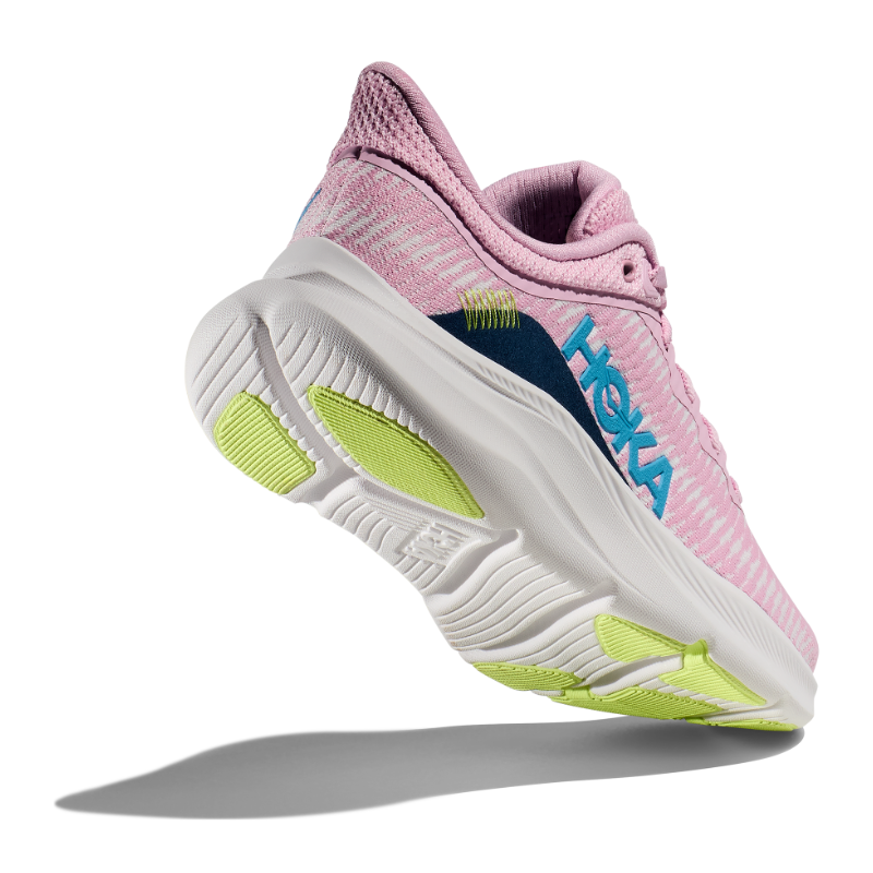 WOMEN'S HOKA SOLIMAR | PINK TWILIGHT / LETTUCE