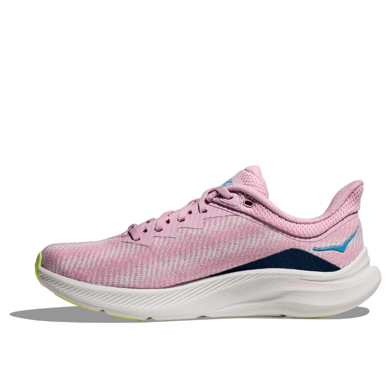 WOMEN'S HOKA SOLIMAR | PINK TWILIGHT / LETTUCE