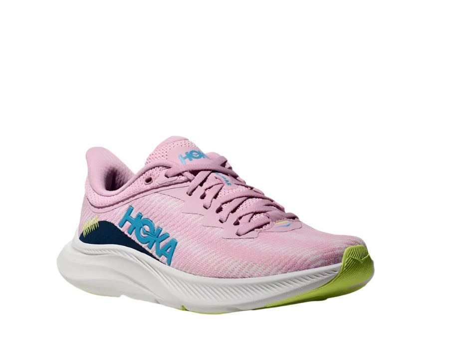 WOMEN'S HOKA SOLIMAR | PINK TWILIGHT / LETTUCE