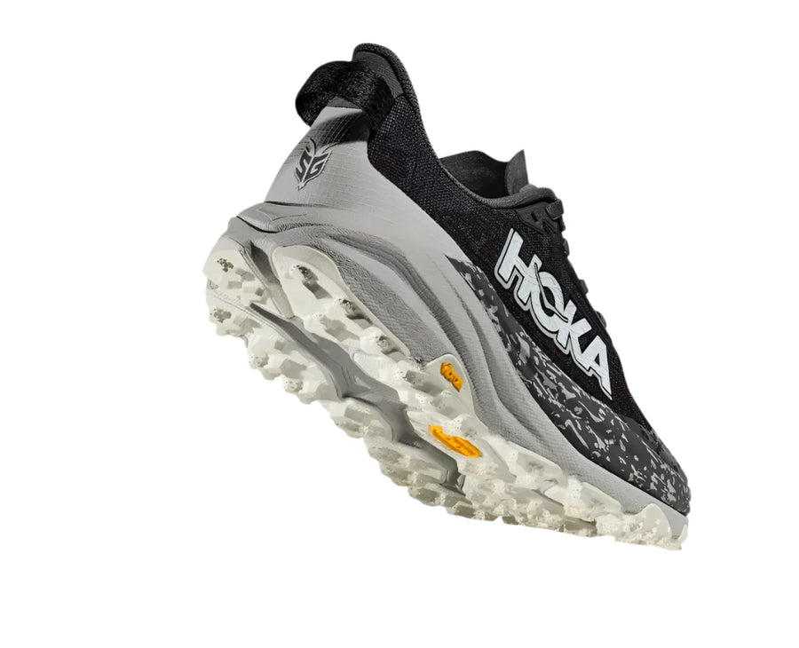 WOMEN'S HOKA SPEEDGOAT 6 | SATELLITE GREY / STARDUST